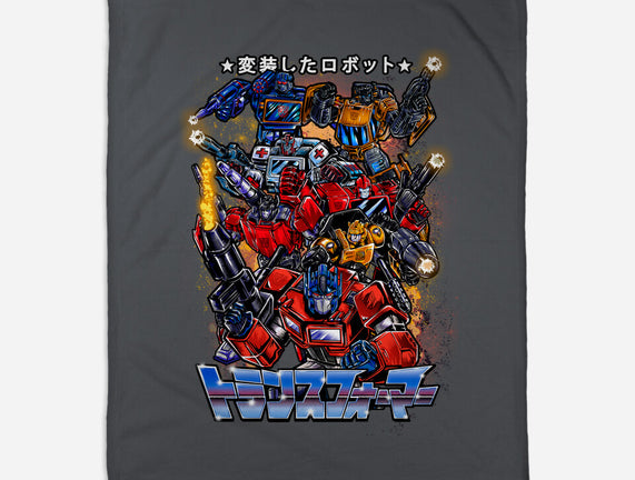 Autobots Squadron