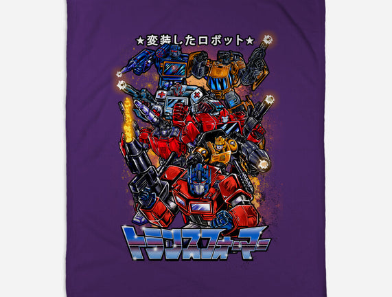 Autobots Squadron