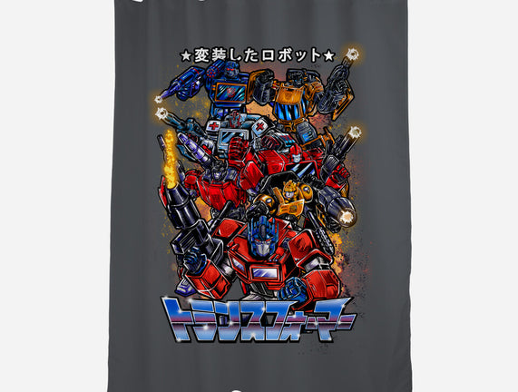 Autobots Squadron