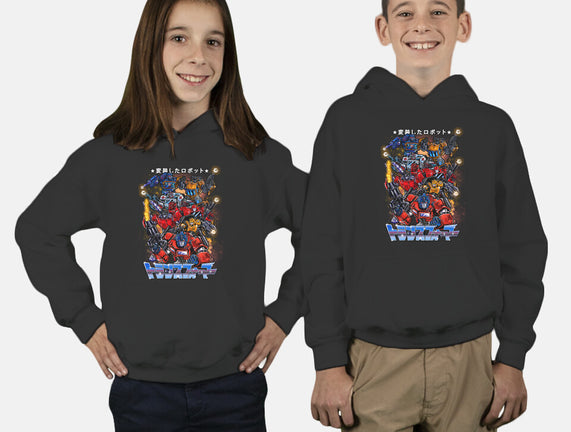 Autobots Squadron