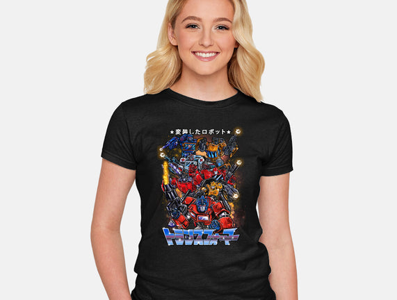 Autobots Squadron