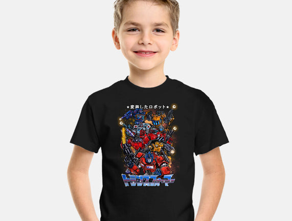 Autobots Squadron