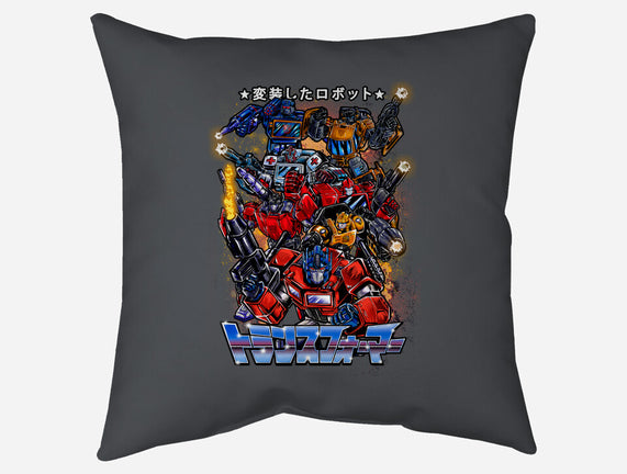 Autobots Squadron