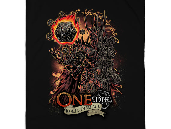 One Die To Roll Them All