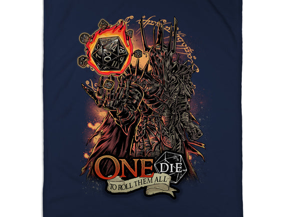 One Die To Roll Them All