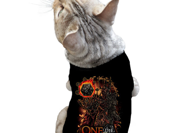 One Die To Roll Them All