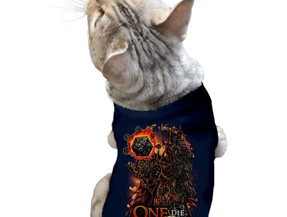 One Die To Roll Them All