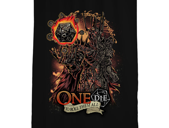 One Die To Roll Them All