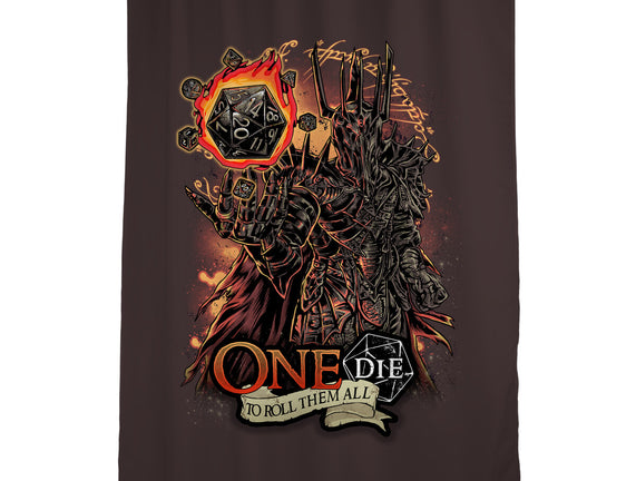 One Die To Roll Them All