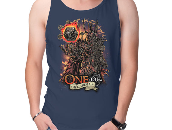 One Die To Roll Them All