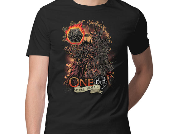 One Die To Roll Them All