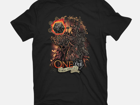 One Die To Roll Them All