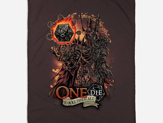 One Die To Roll Them All