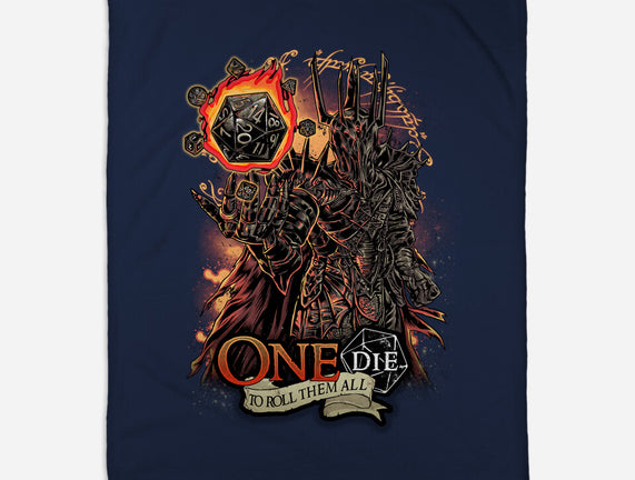 One Die To Roll Them All