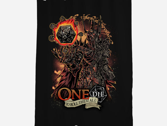 One Die To Roll Them All
