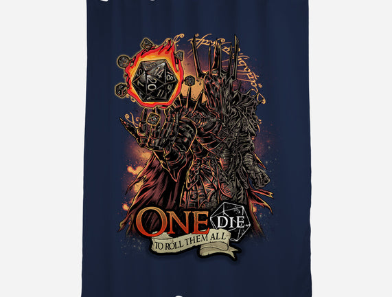 One Die To Roll Them All