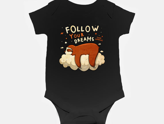 Follow Your Dream
