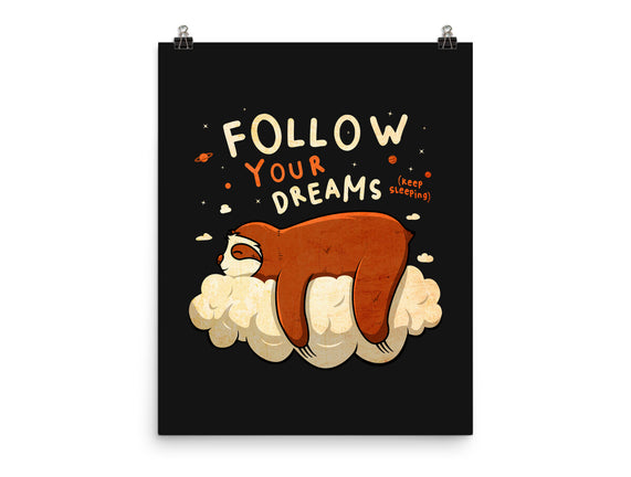 Follow Your Dream
