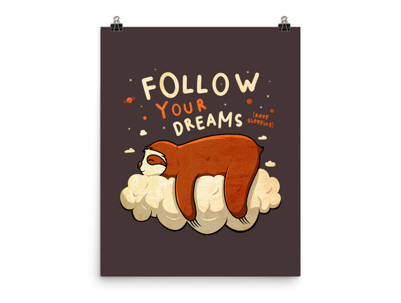 Follow Your Dream