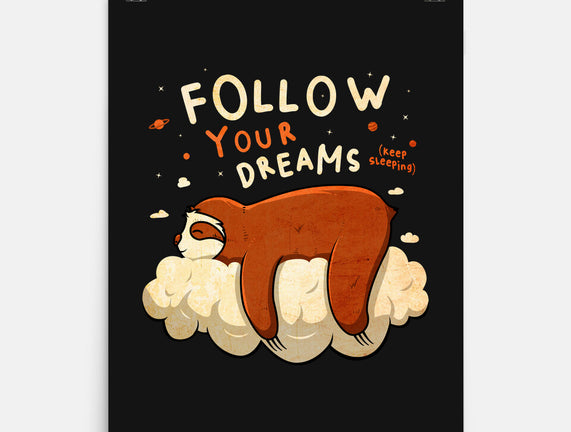 Follow Your Dream