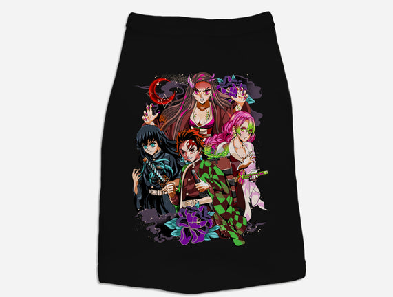 Swordsmith Hashira Team