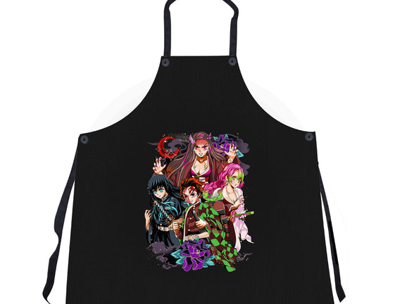 Swordsmith Hashira Team