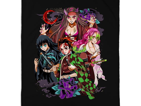 Swordsmith Hashira Team