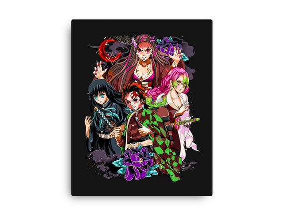 Swordsmith Hashira Team