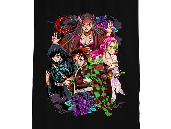 Swordsmith Hashira Team