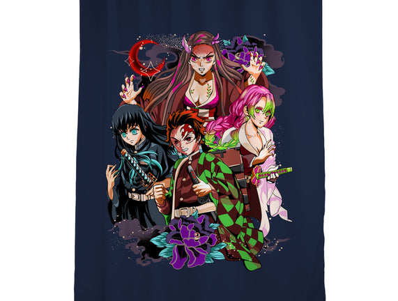 Swordsmith Hashira Team