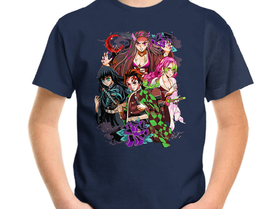 Swordsmith Hashira Team