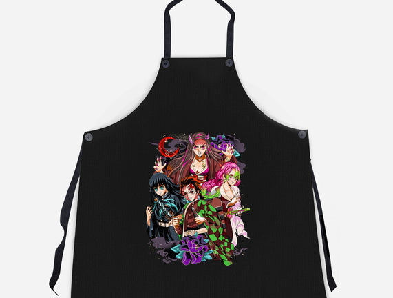 Swordsmith Hashira Team