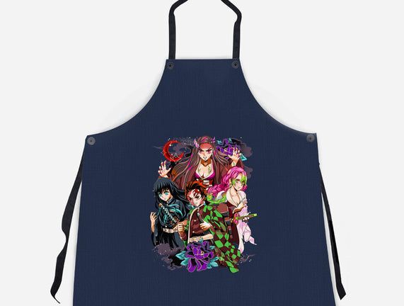 Swordsmith Hashira Team