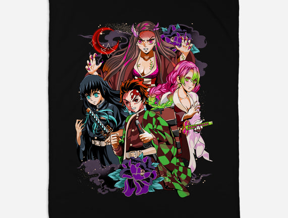 Swordsmith Hashira Team