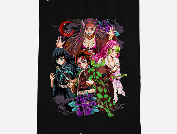Swordsmith Hashira Team