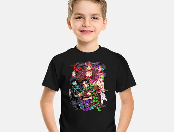 Swordsmith Hashira Team