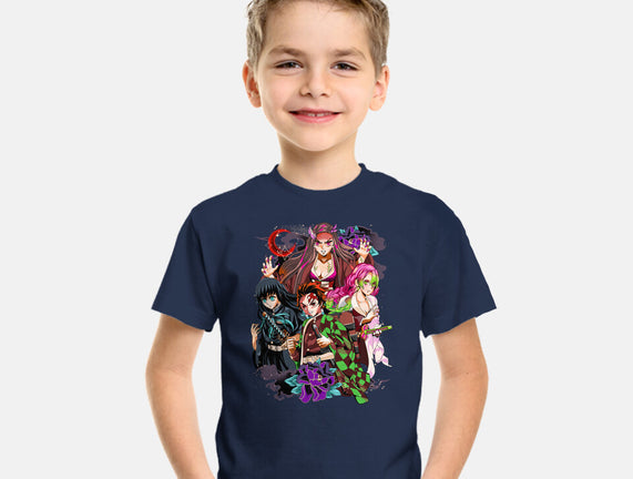 Swordsmith Hashira Team