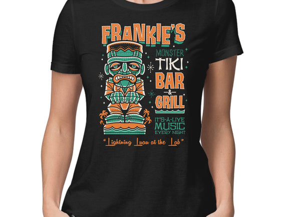 Frankie's Monster Tiki Bar