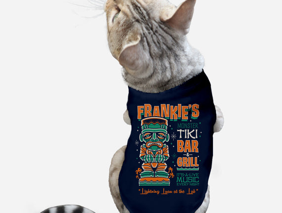 Frankie's Monster Tiki Bar