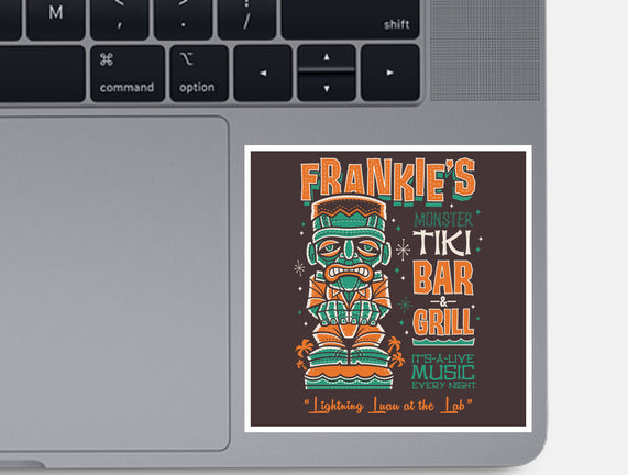 Frankie's Monster Tiki Bar