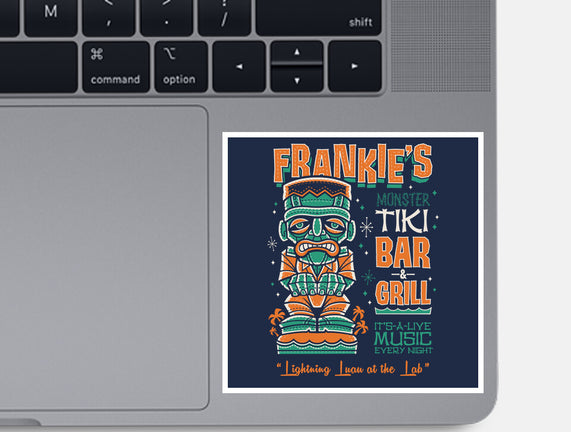 Frankie's Monster Tiki Bar