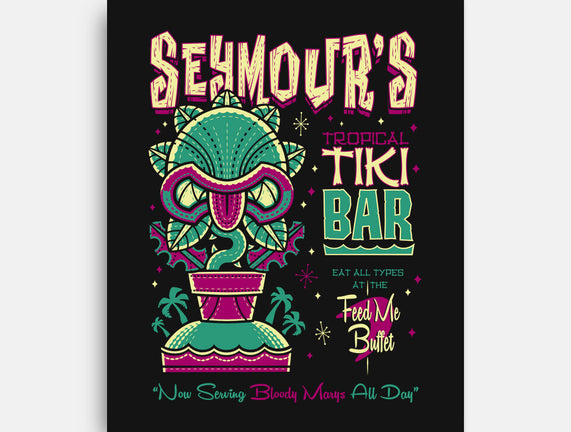 Seymour's Tropical Tiki Bar