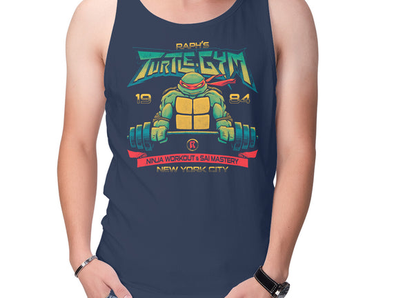 Raph's Gym