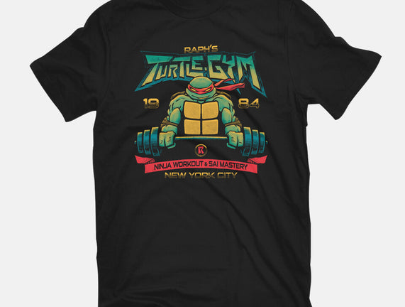 Raph's Gym