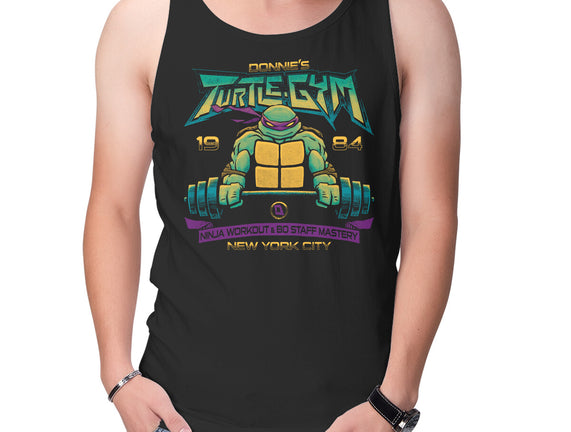 Donnie's Gym
