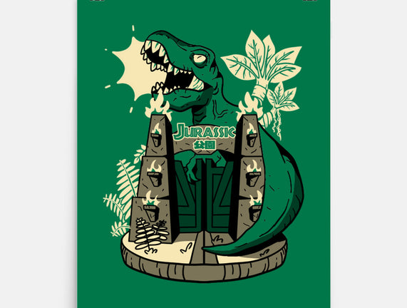 Dino Souvenir