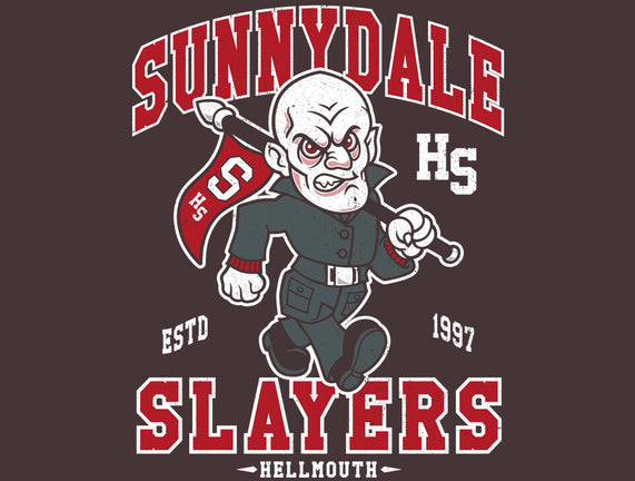Go Slayers Go