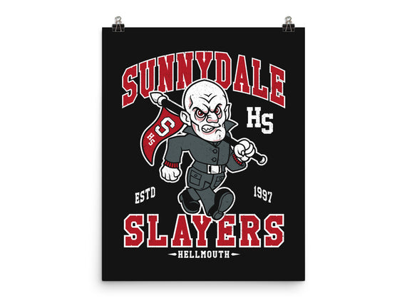 Go Slayers Go