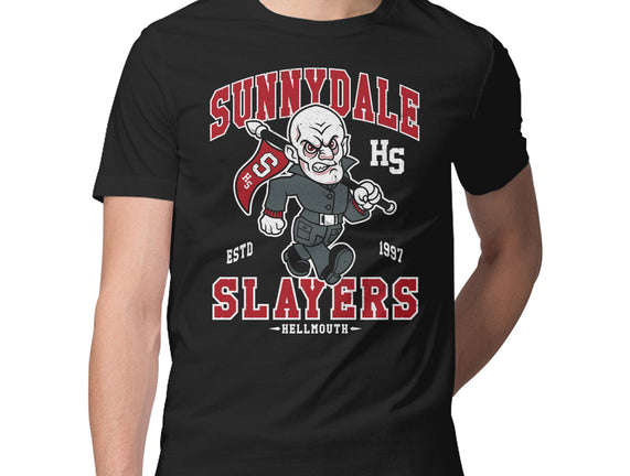 Go Slayers Go