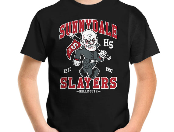 Go Slayers Go